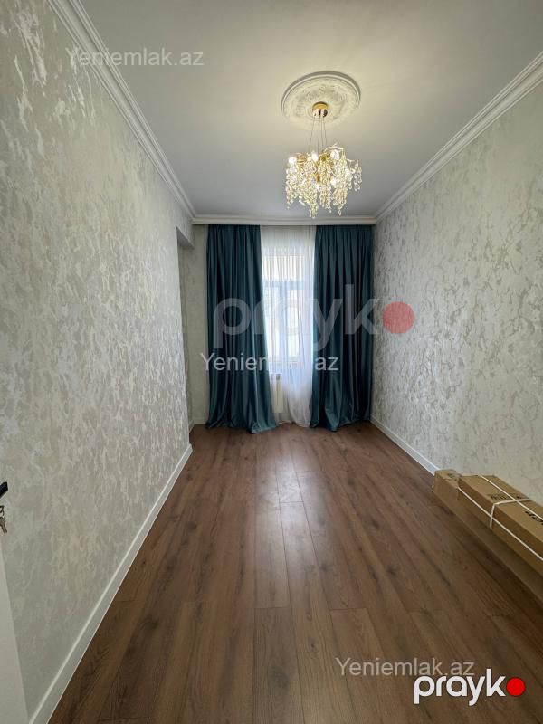 Satılır 2 otaqlı Bina evi menzil (Yeni tikili), 51 m², Masazır — Mənzil, Abşeron (4)