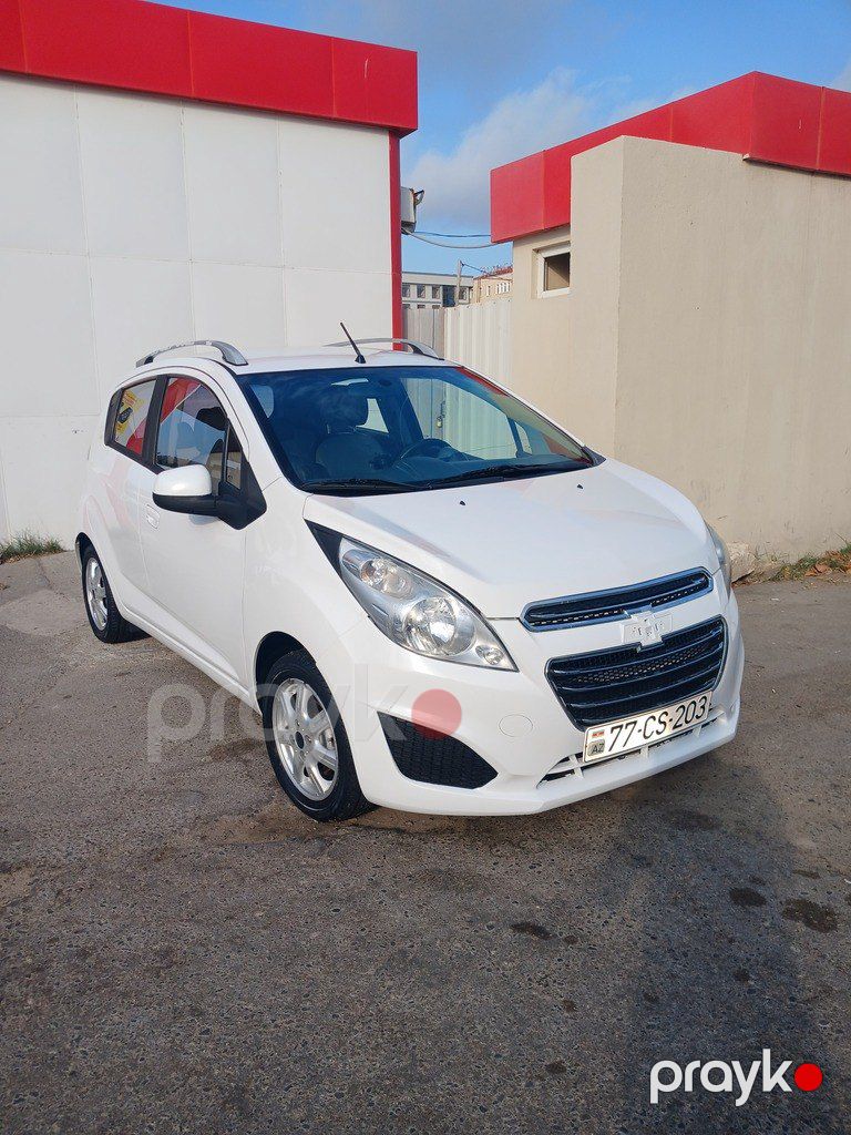 Chevrolet Spark, 1.0 L, 2010 il, 220 000 km — Avtomobillər, Sumqayıt (2)