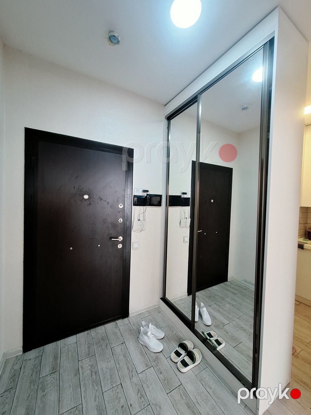 Satılır 2 otaqlı yeni tikili 53 m² — Mənzil, Bakı (2)