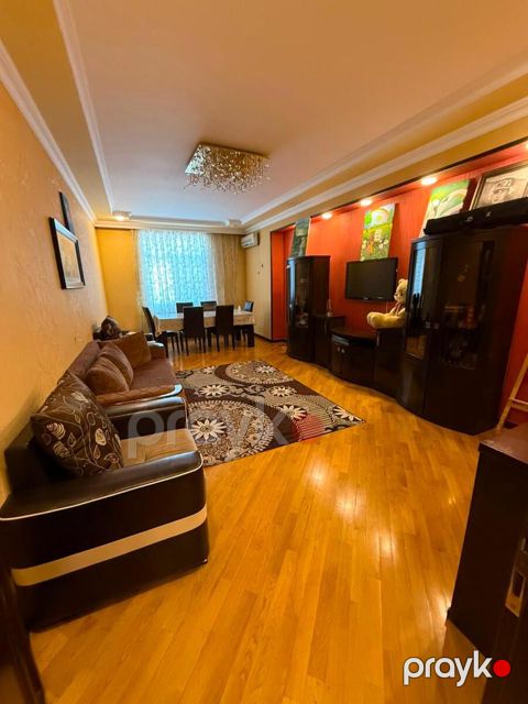 Satılır 3 otaqlı yeni tikili 110 m² — Bakı