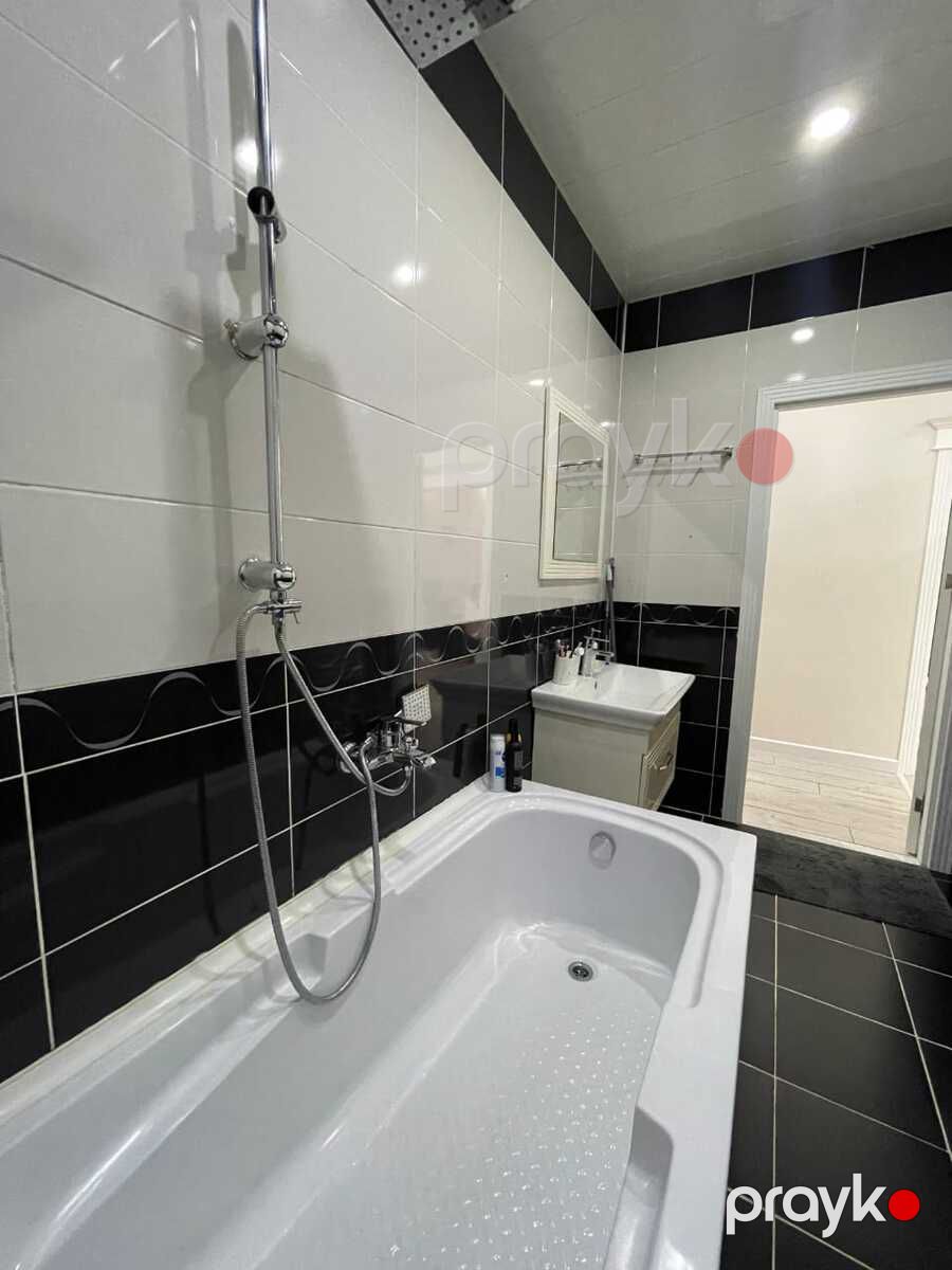 3-otaqlı yeni tikili, Günəşli qəs., 110 m² — Mənzil, Bakı (6)
