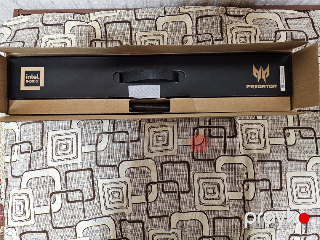 Acer Predator Helios Neo 16S AI Ultra 9 275HX RTX 5060 8GB OLED 4k 240Hz — Noutbuklar, Bakı (5)