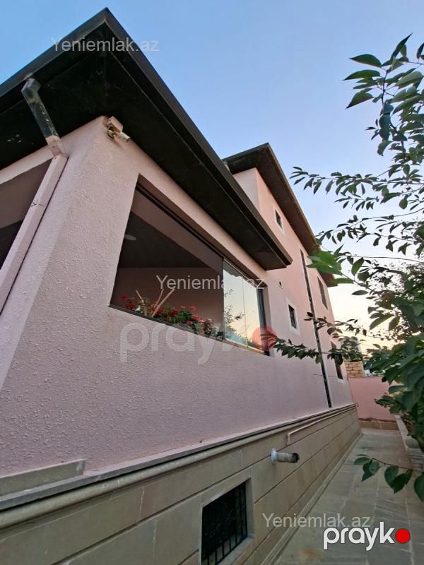 Satılır 7 otaqlı Həyət evi / Villa, 250 m², Novxanı — Ev, villa, Abşeron (10)