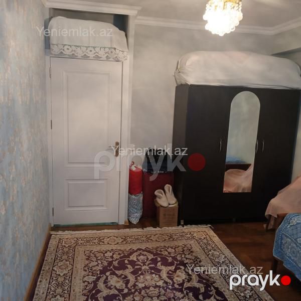 Satılır 2 otaqlı Bina evi menzil (Köhnə tikili), 43 m², Xətai rayonu — Mənzil, Bakı (8)