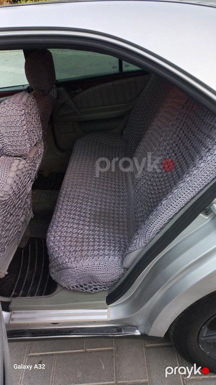 Mercedes E 200, 2.0 L, 1996 il, 253 946 km — Avtomobillər, Sabirabad (8)