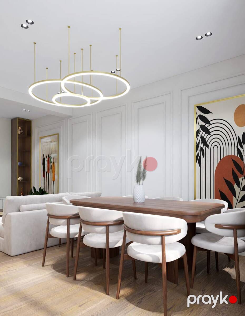 İcarəyə verilir 3 otaqlı yeni tikili 80 m² — Mənzil, Bakı (5)