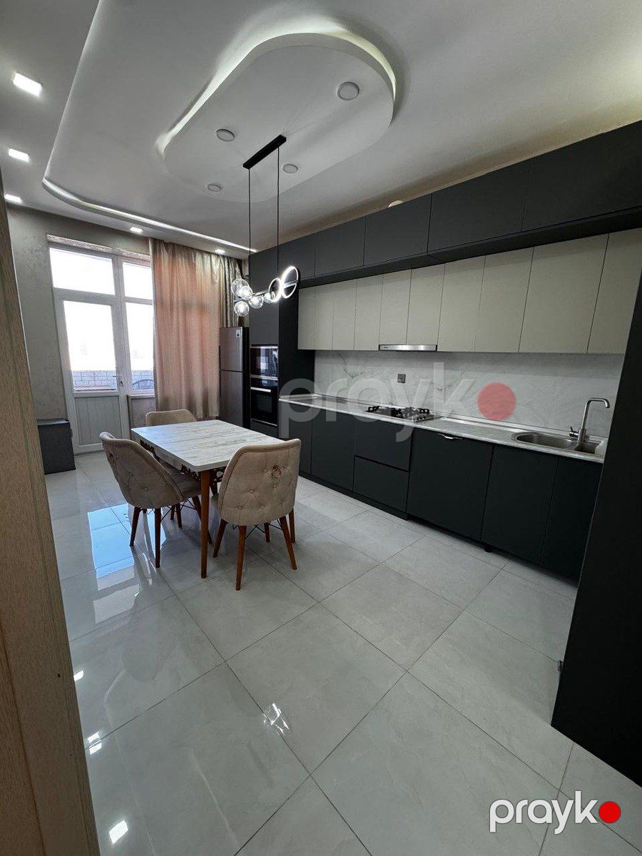 İcarəyə verilir 2 otaqlı yeni tikili 105 m² — Mənzil, Bakı (4)