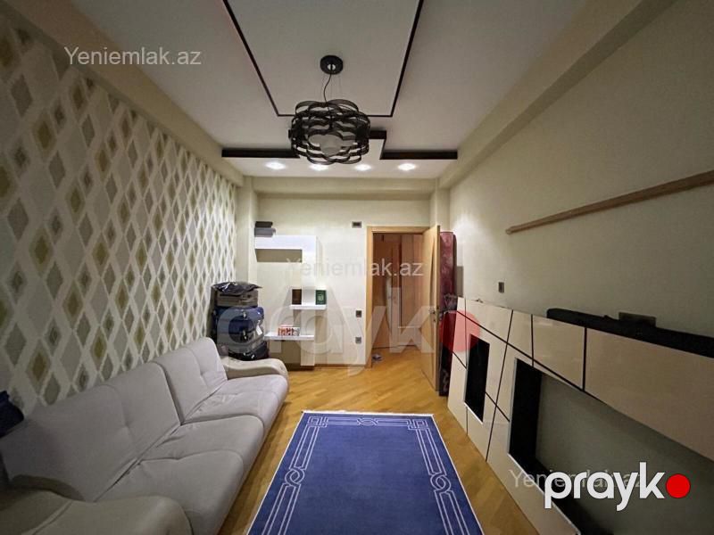 Satılır 5 otaqlı Bina evi menzil (Yeni tikili), 202 m², Xətai rayonu — Mənzil, Bakı (11)