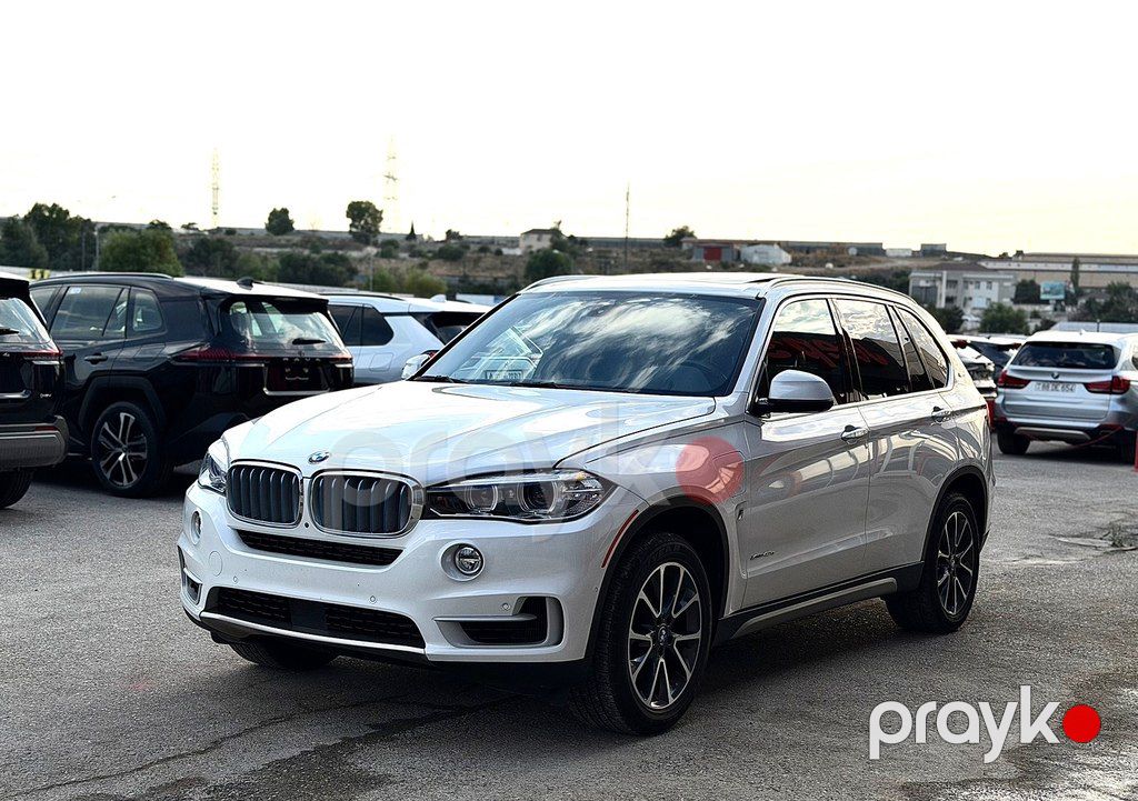 BMW X5, 2.0 L, 9.2 kWh, 2018 il, 178 000 km — Avtomobillər, Bakı (2)