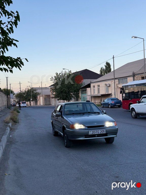 Lada (VAZ) 2115, 1.6 L, 2012 il, 750 000 km — Avtomobillər, Gəncə (4)