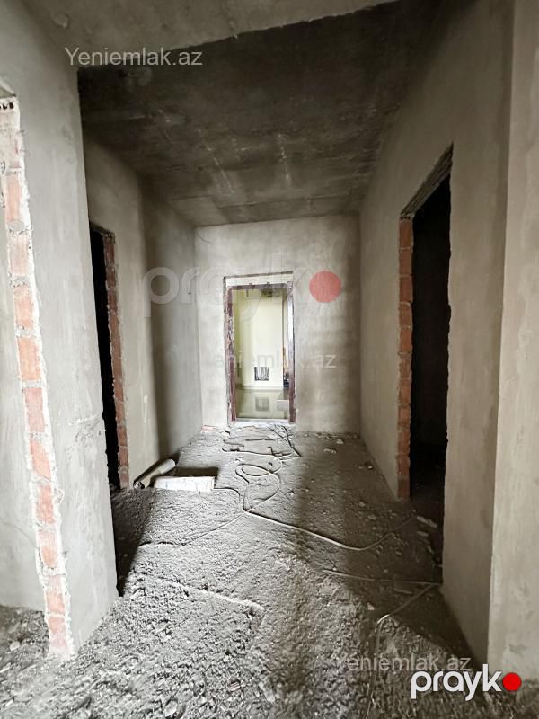 Satılır 2 otaqlı Bina evi menzil (Yeni tikili), 110 m², Nizami rayonu — Mənzil, Bakı (8)
