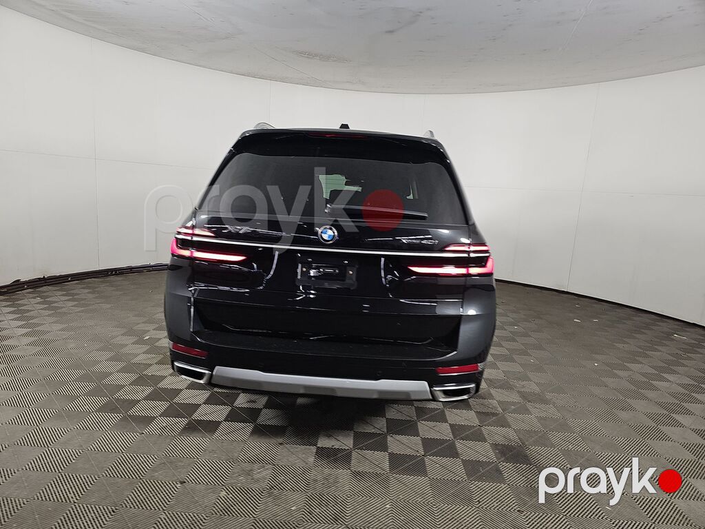 BMW X7, 3.0 L, 2025 il, 42 298 km — Avtomobillər (5)