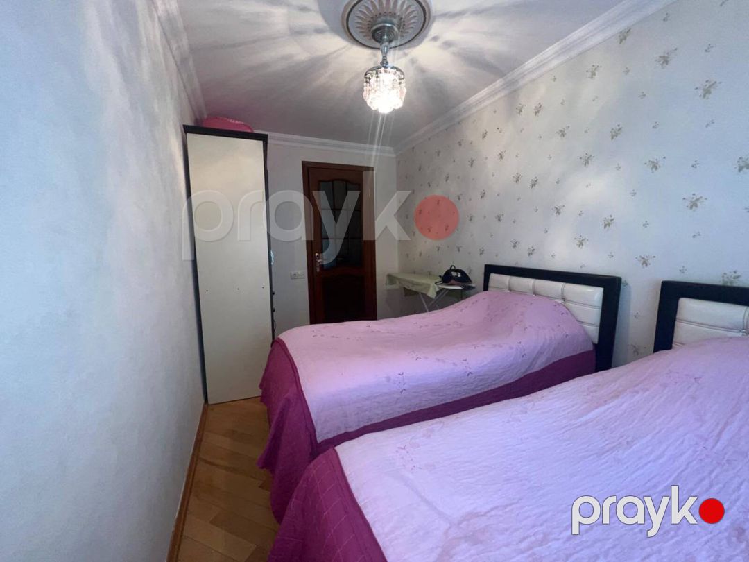 Satılır 4 otaqlı köhnə tikili 95 m² — Mənzil, Bakı (6)
