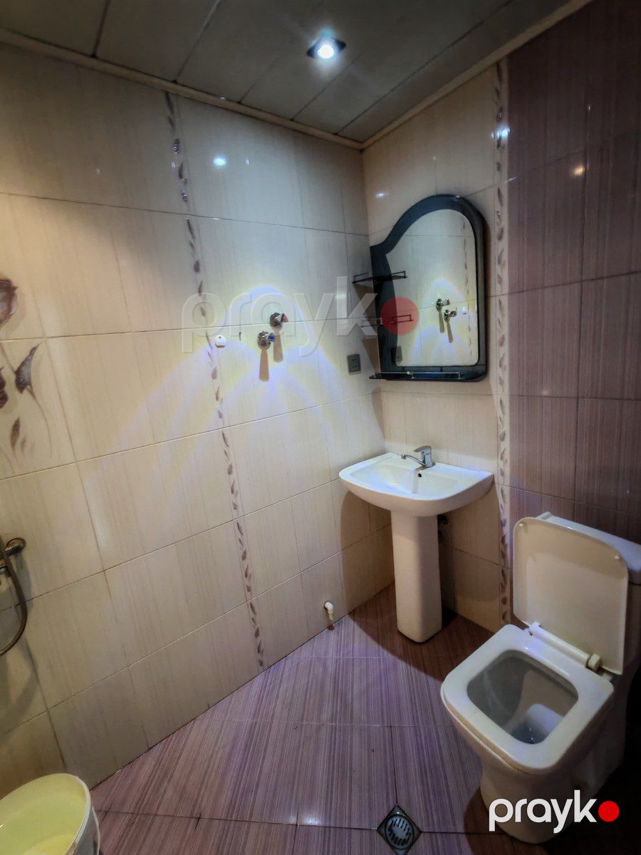 2-otaqlı yeni tikili kirayə verilir, Yeni Yasamal qəs., 65 m² — Mənzil, Bakı (5)