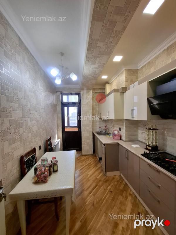 Satılır 2 otaqlı Bina evi menzil (Yeni tikili), 75 m², 16-cı məhəllə — Mənzil, Sumqayıt (6)