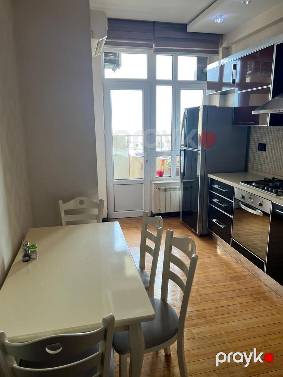 İcarəyə verilir 2 otaqlı yeni tikili 90 m² — Mənzil, Bakı (9)