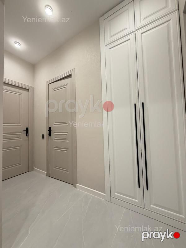 Satılır 3 otaqlı Bina evi menzil (Köhnə tikili), 65 m², Nizami rayonu — Mənzil, Bakı (12)