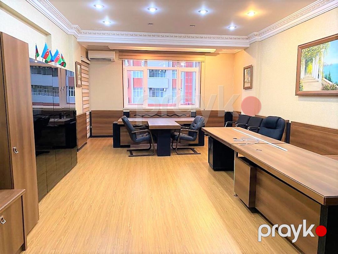 İcarəyə verilir 8 otaqlı ofis 1000 m² — Ofis, Bakı (6)