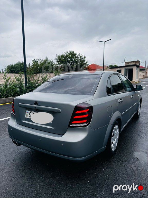 Daewoo Gentra, 1.5 L, 2014 il, 350 000 km — Avtomobillər, Bakı (5)