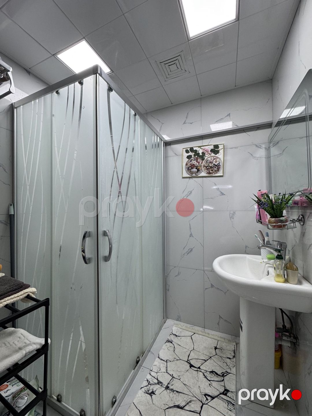 3-otaqlı mənzil, Elmlər Akademiyası m., 110 m² — Mənzil, Bakı (11)