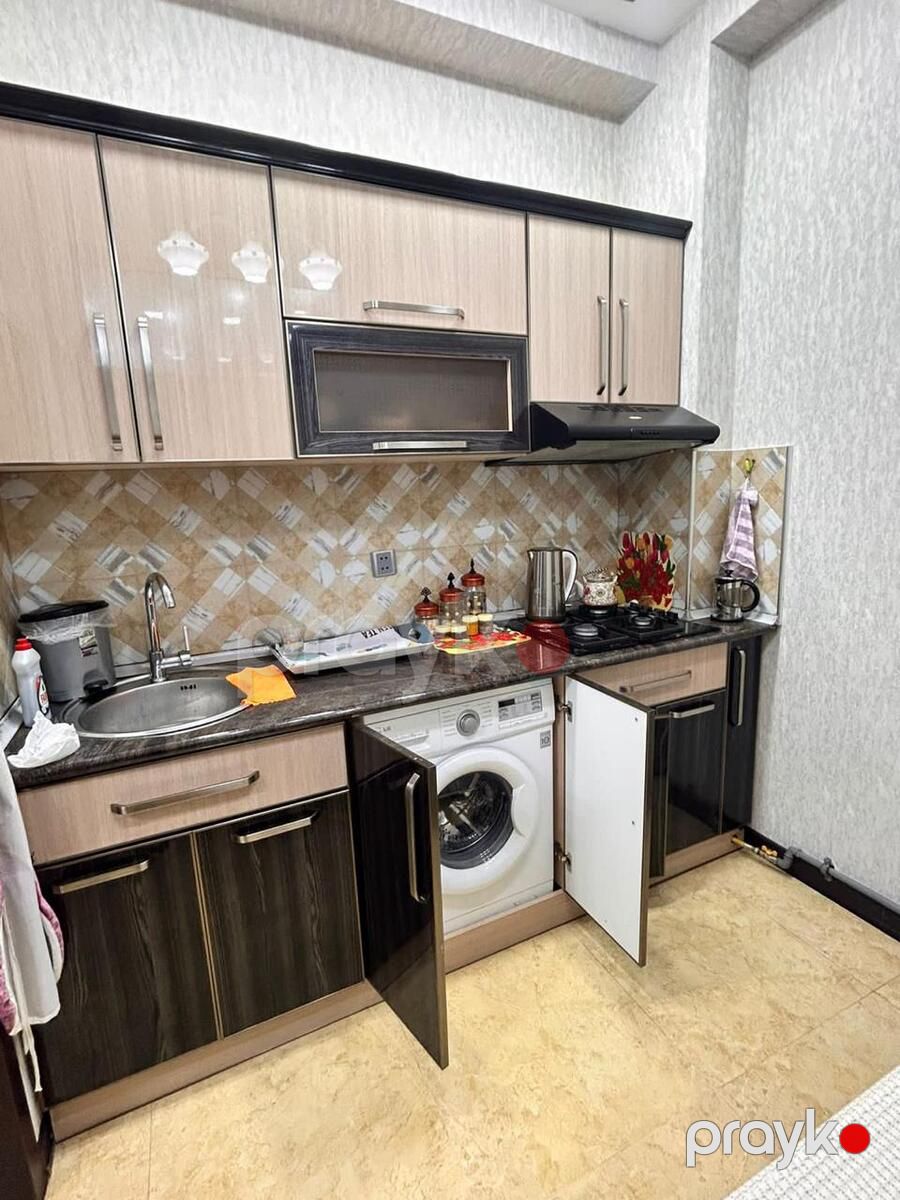 Satılır 2 otaqlı yeni tikili 55 m² — Mənzil, Bakı (9)