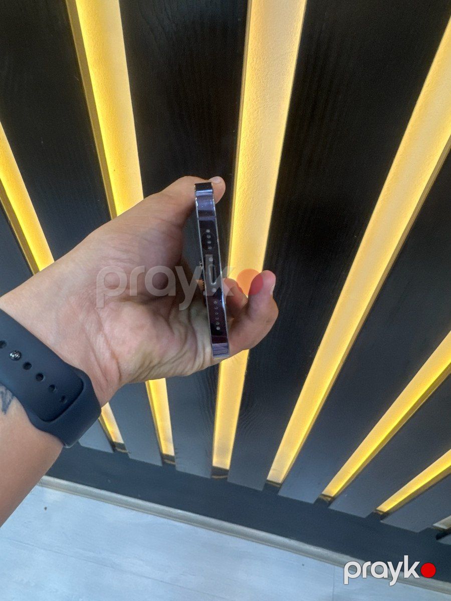 Apple iPhone 14 Pro Max Deep Purple 256GB/6GB — Smartfonlar, Bakı (4)