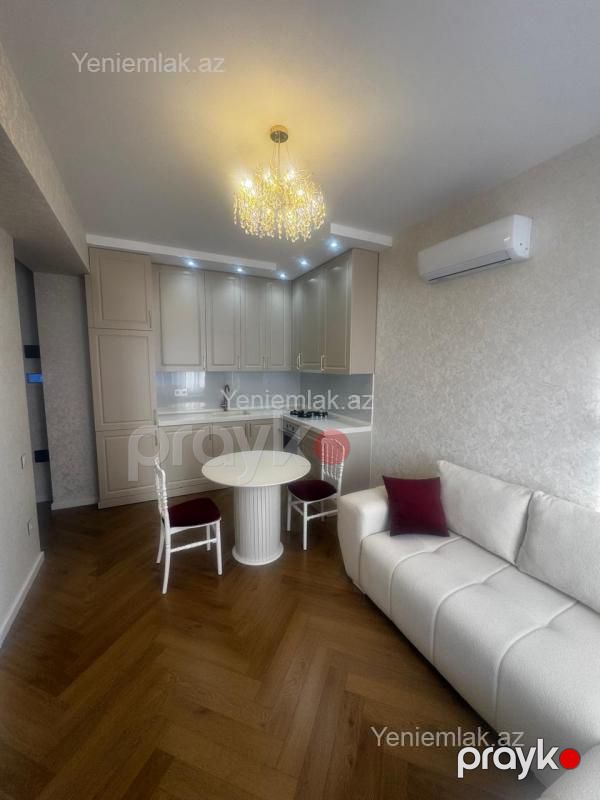 Satılır 2 otaqlı Bina evi menzil (Yeni tikili), 44 m², Xətai rayonu — Mənzil, Bakı (2)