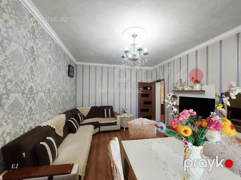 Satılır 3 otaqlı Bina evi menzil (Köhnə tikili), 70 m², 47-ci məhəllə — Mənzil, Sumqayıt (2)