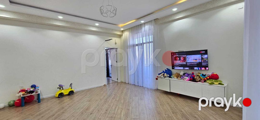 Satılır 3 otaqlı yeni tikili 125 m² — Mənzil, Bakı (2)