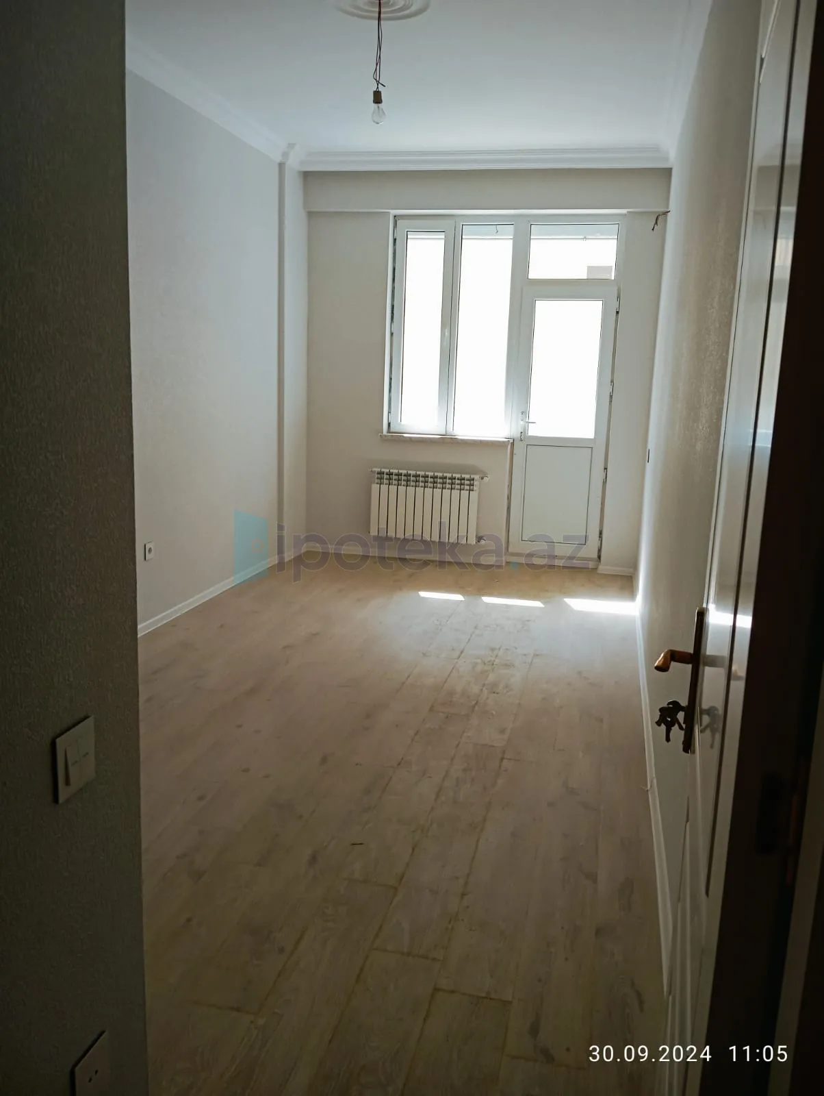 Satılır: 2 Otaq, Yeni tikili, Abşeron r., Saray q., 74.00 m² — Mənzil, Saray (4)