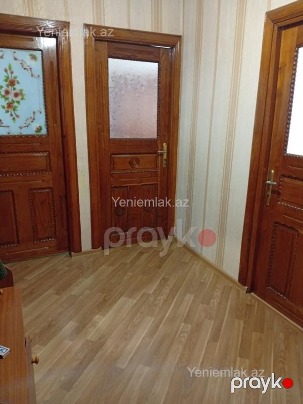 Satılır 3 otaqlı Bina evi menzil (Köhnə tikili), 90 m², Nizami rayonu — Mənzil, Bakı (9)