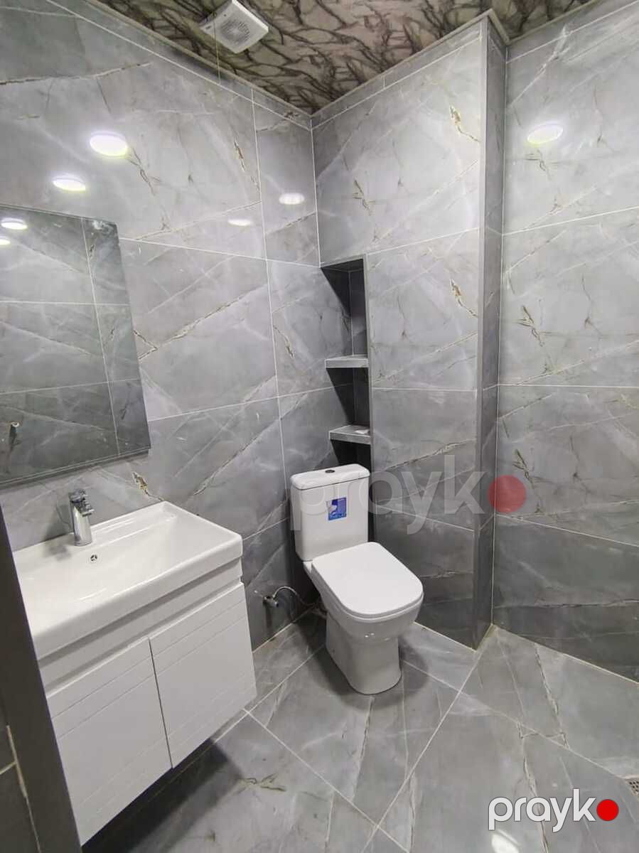 Satılır 2 otaqlı yeni tikili 57 m² — Mənzil, Bakı (10)