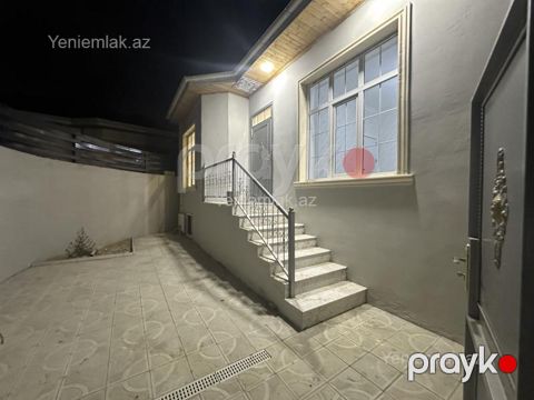 Satılır 3 otaqlı Həyət evi / Villa, 88 m², Saray — Abşeron