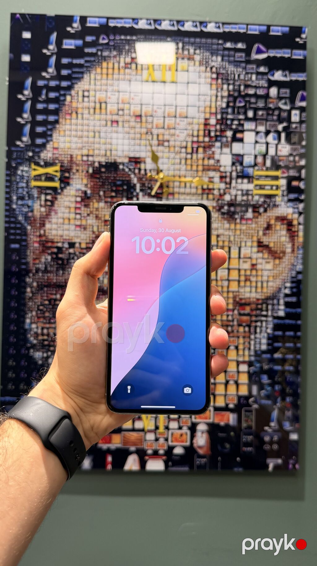 IPhone Xs Max, 256 GB, Qızılı — Apple iPhone, Bakı (3)