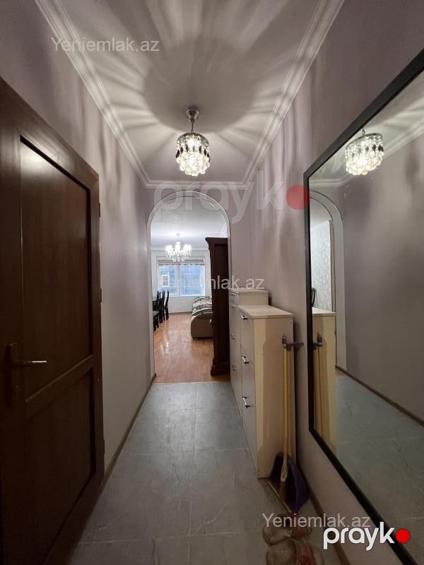 Satılır 2 otaqlı Bina evi menzil (Yeni tikili), 52 m², Sabunçu rayonu — Mənzil, Bakı (5)