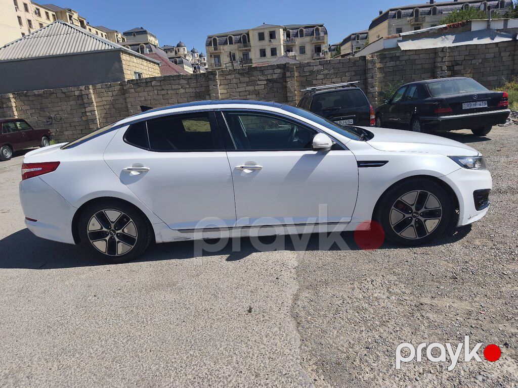 Kia Optima, 2.4 L, 2011 il, 221 924 km — Avtomobillər, Bakı (3)