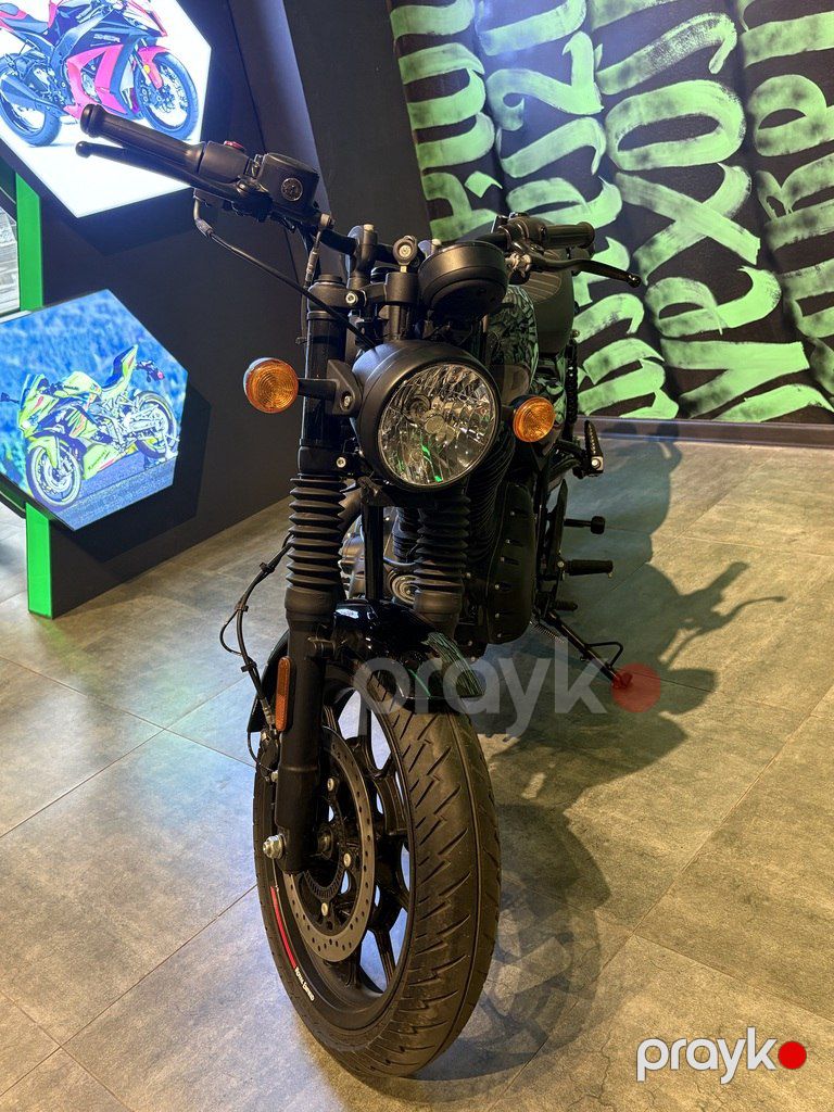 Royal Enfield Hunter 350, 350 sm3, 2025 il, yeni — Motosikletlər, Bakı (2)