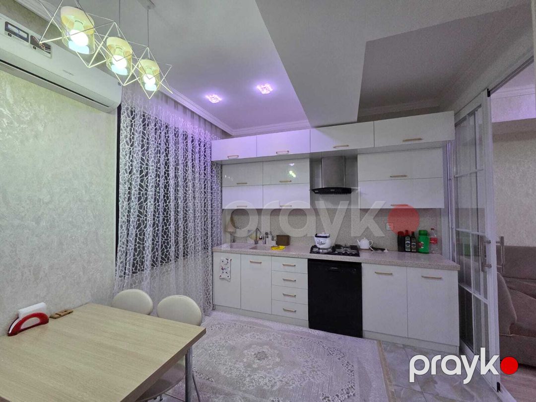 Satılır 2 otaqlı yeni tikili 85 m² — Mənzil, Bakı (6)