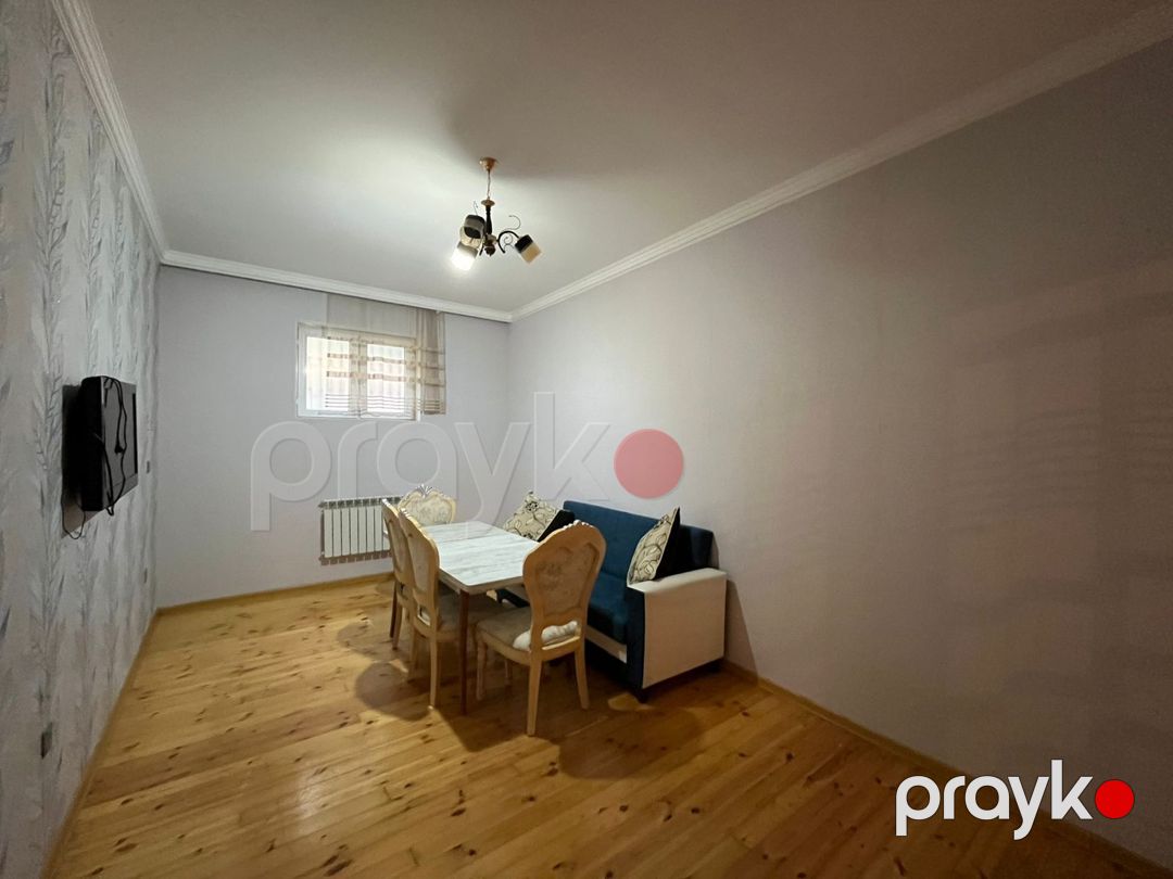 İcarəyə verilir 2 otaqlı həyət evi/bağ evi 60 m² — Ev, villa, Bakı (4)