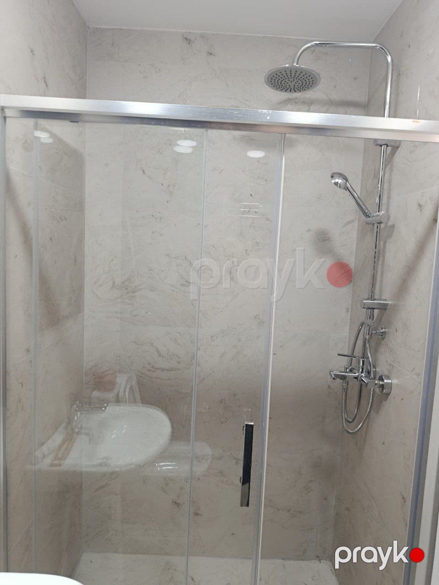 İcarəyə verilir 2 otaqlı yeni tikili 65 m² — Mənzil, Xırdalan (8)