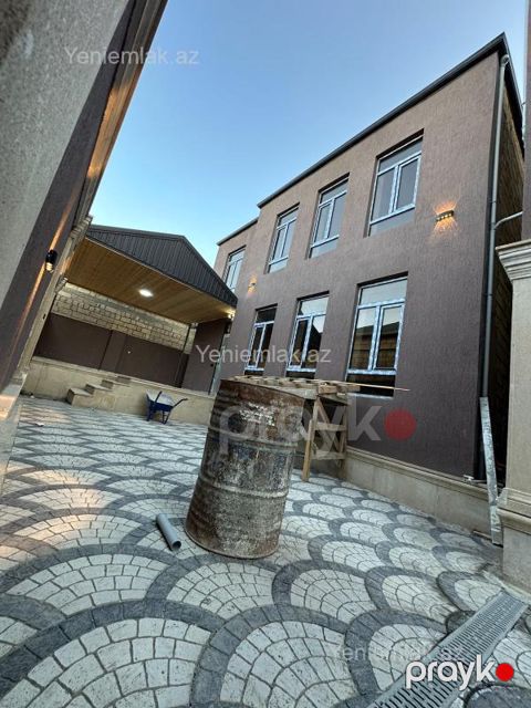 Satılır 4 otaqlı Həyət evi / Villa, 130 m², Masazır — Abşeron