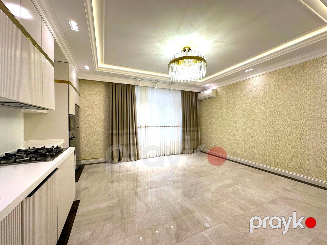 Satılır 4 otaqlı yeni tikili 242 m² — Mənzil, Bakı (11)