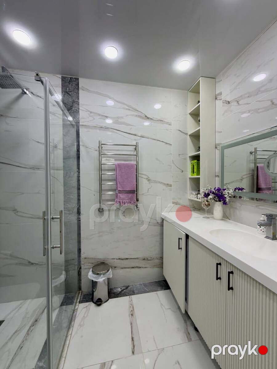 Satılır 4 otaqlı yeni tikili 324 m² — Mənzil, Bakı (9)