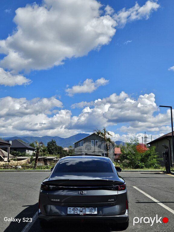 Changan Qiyuan A05, 1.5 L, 18.99 kWh, 2025 il, 16 800 km — Avtomobillər, Zaqatala (7)