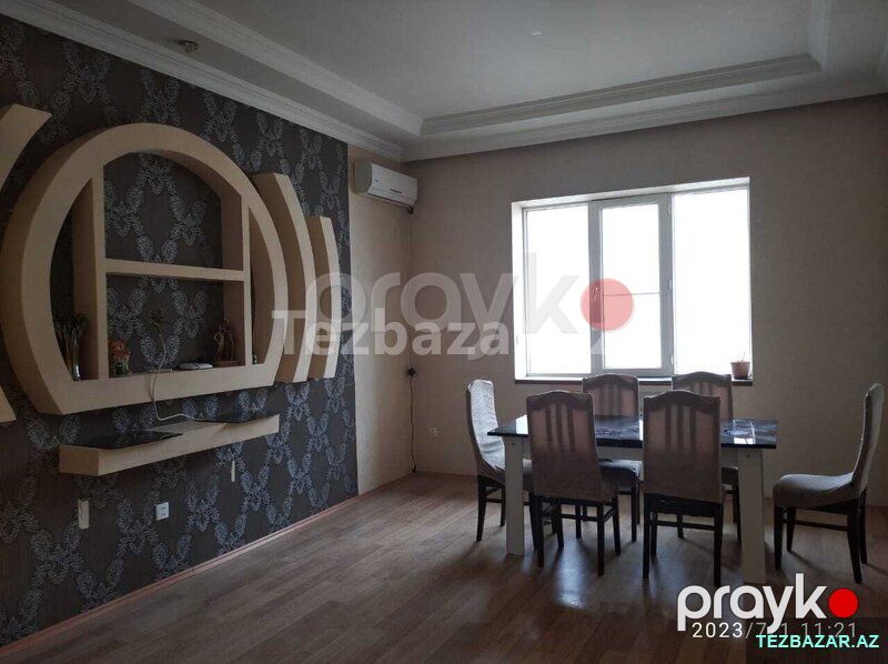 Xırdalanda 2 otaq yenitikili — Mənzil, Bakı (2)