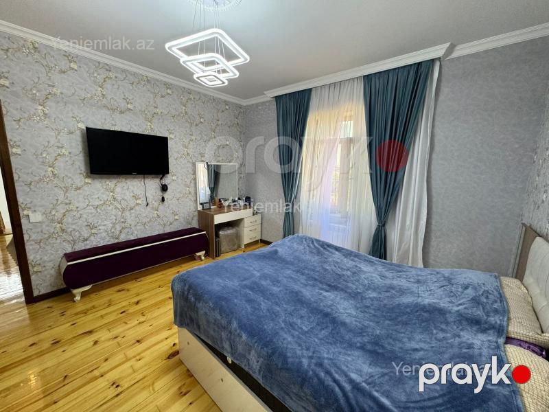 Satılır 7 otaqlı Həyət evi / Villa, 189 m², Binəqədi rayonu — Ev, villa, Bakı (7)