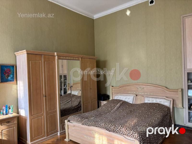 Satılır 3 otaqlı Bina evi menzil (Köhnə tikili), 70 m², Səbail rayonu — Mənzil, Bakı (11)