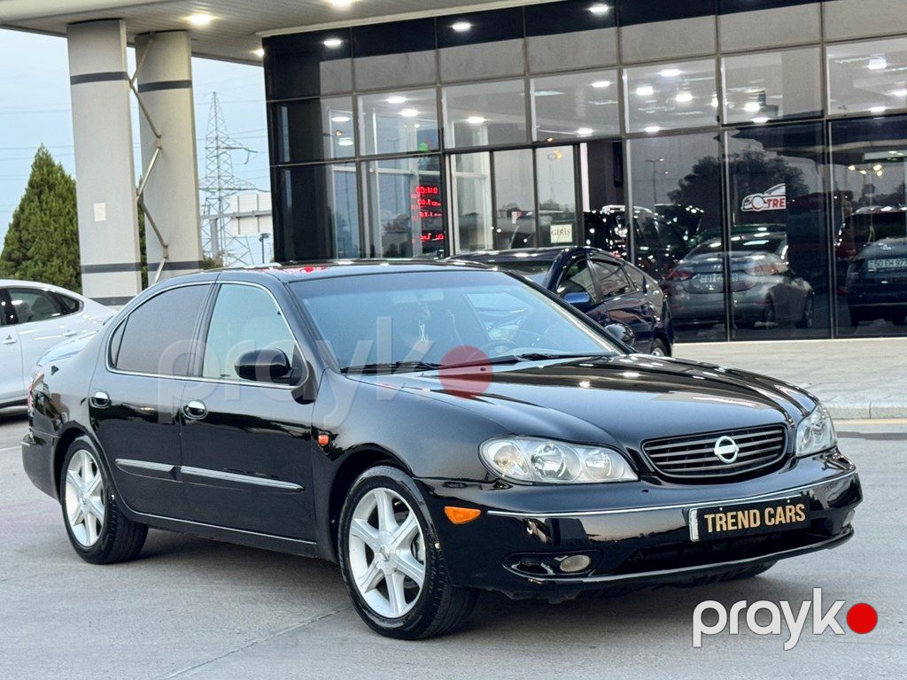 Nissan Maxima, 3.0 L, 2007 il, 280 000 km — Avtomobillər, Xırdalan (4)