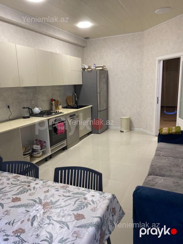 Satılır 3 otaqlı Bina evi menzil (Yeni tikili), 54 m², 5-ci mikrorayon — Mənzil, Sumqayıt (2)