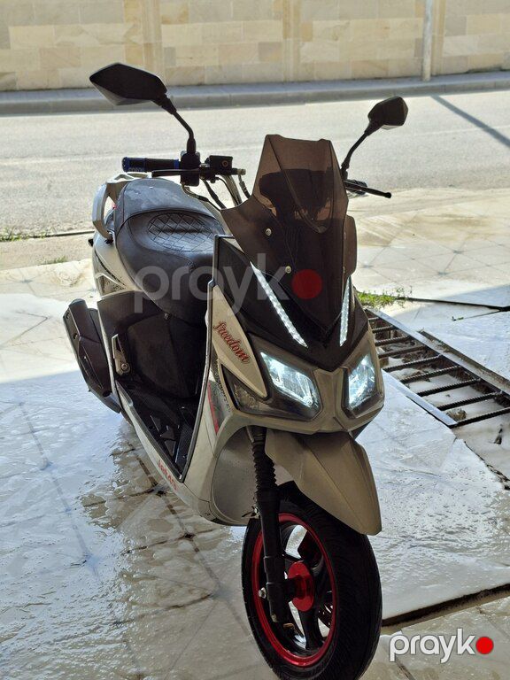 Freedom JET 49, 50 sm3, 2025 il, 10 000 km — Mopedlər və skuterlər, Şabran (3)